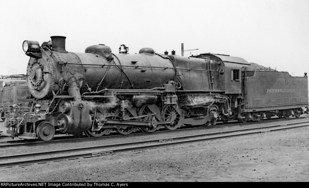 PRR 103, L-1S, c. 1946
